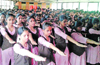 Social media is out , students pledge in Puttur